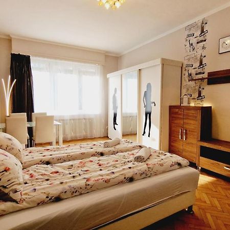 Parliament View Apartment 부다페스트 외부 사진