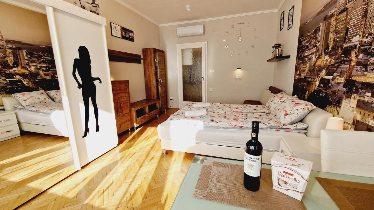 Parliament View Apartment 부다페스트 외부 사진