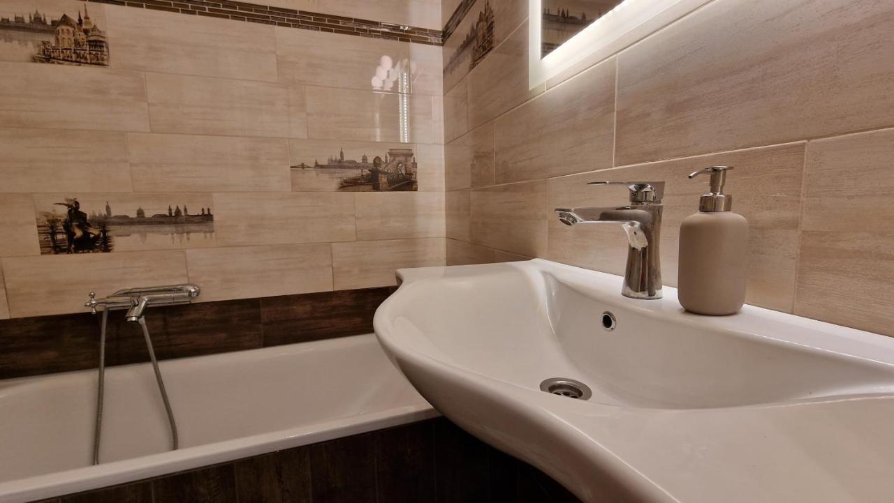 Parliament View Apartment 부다페스트 외부 사진