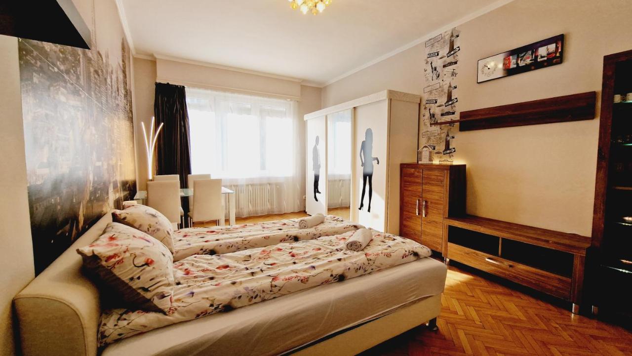 Parliament View Apartment 부다페스트 외부 사진
