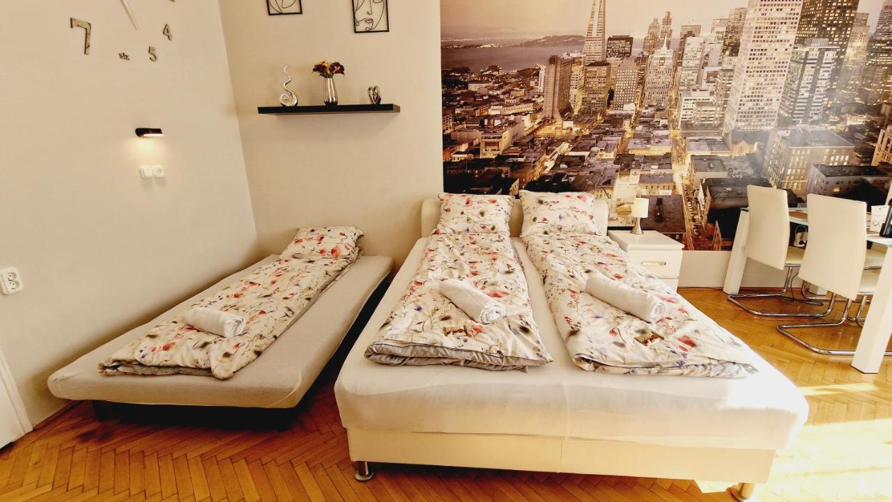 Parliament View Apartment 부다페스트 외부 사진