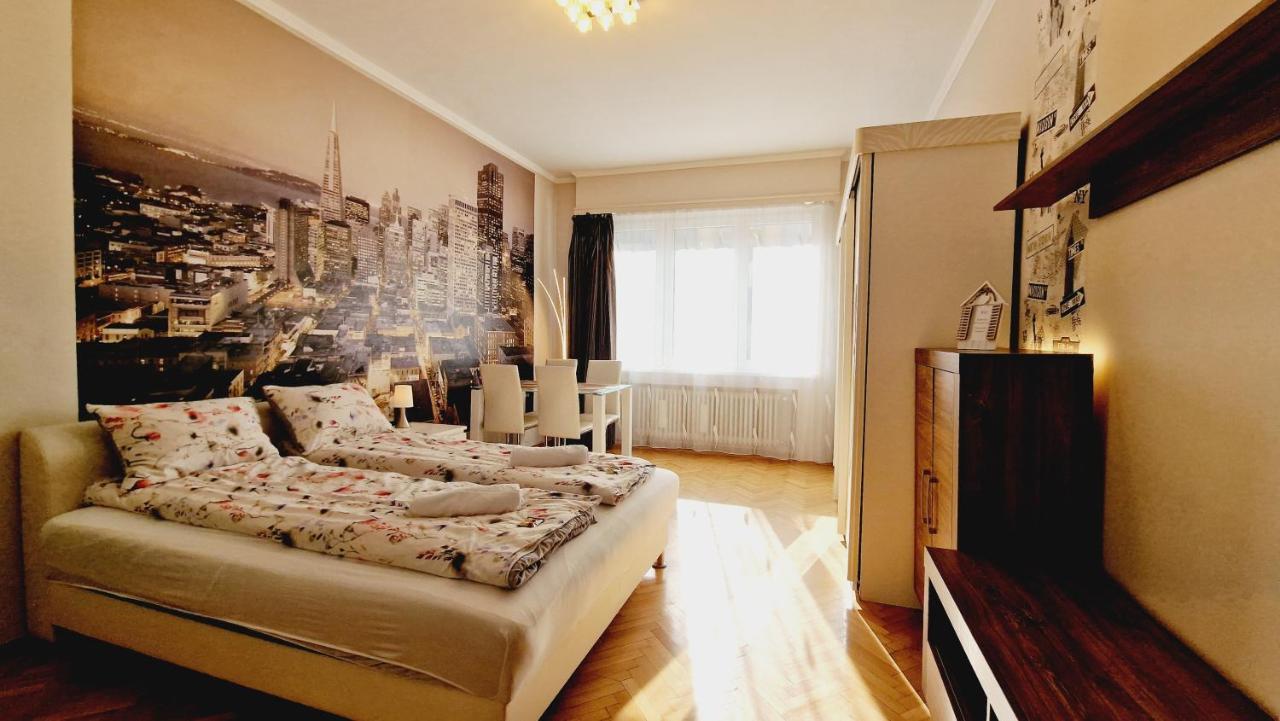 Parliament View Apartment 부다페스트 외부 사진