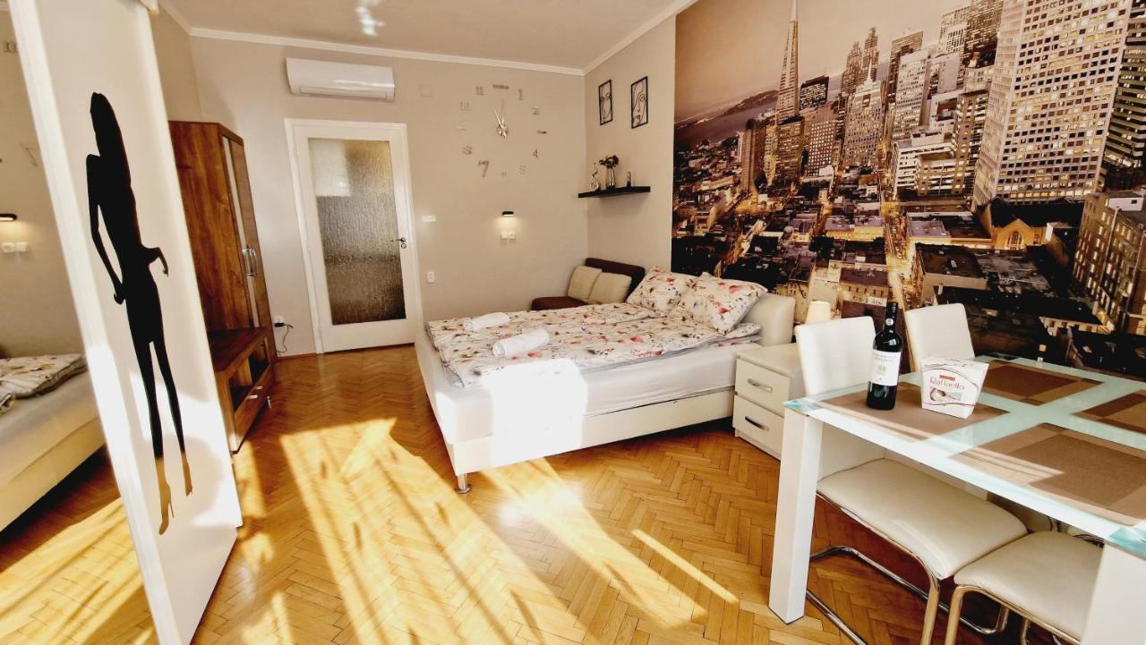 Parliament View Apartment 부다페스트 외부 사진