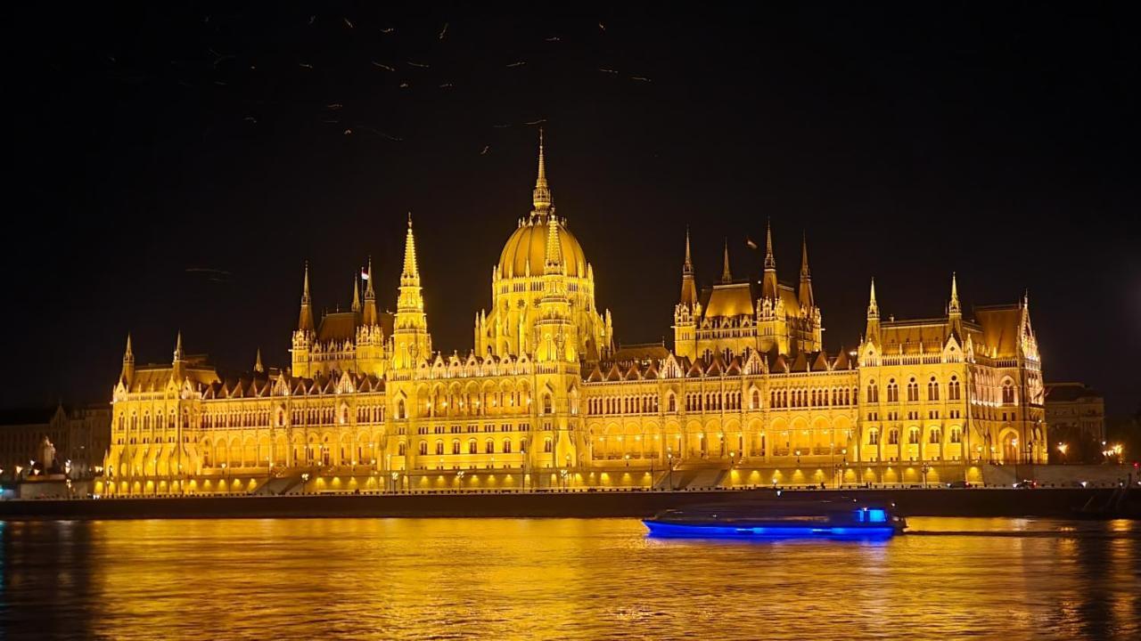 Parliament View Apartment 부다페스트 외부 사진