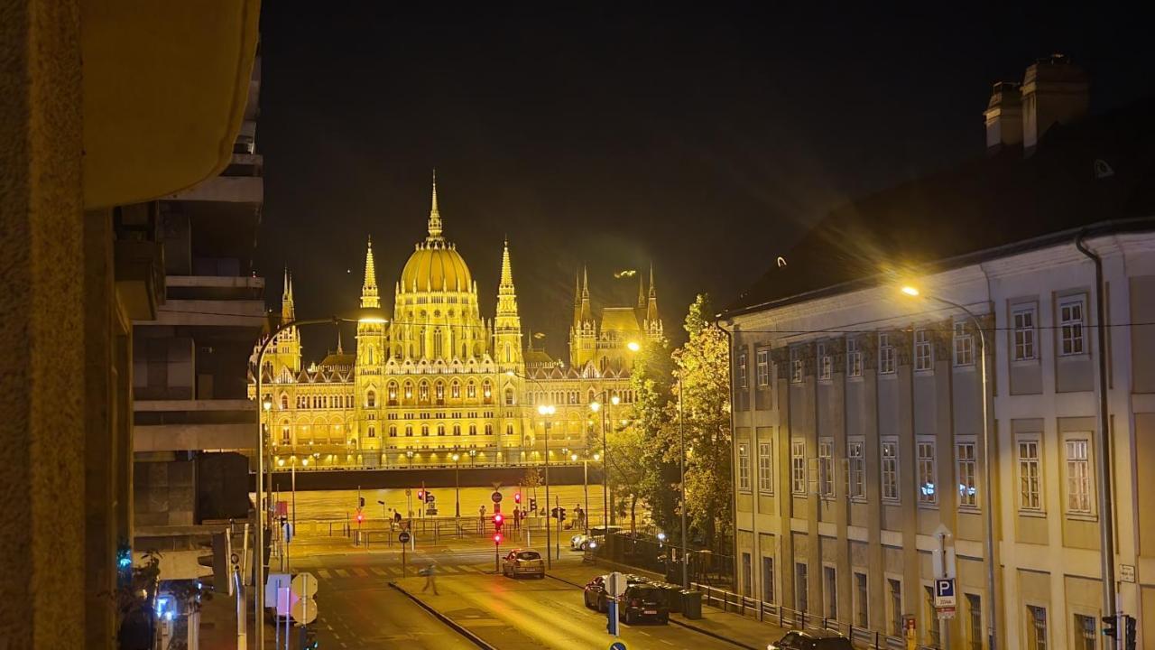 Parliament View Apartment 부다페스트 외부 사진
