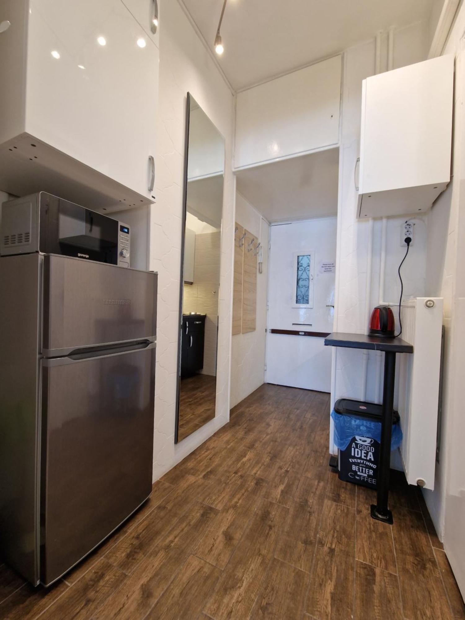 Parliament View Apartment 부다페스트 객실 사진