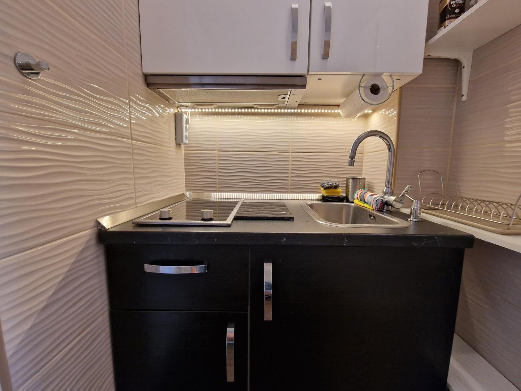 Parliament View Apartment 부다페스트 객실 사진
